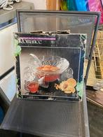 Romance Punch Set voor 12, Huis en Inrichting, Keuken | Servies, Ophalen, Gebruikt, Overige typen, Glas