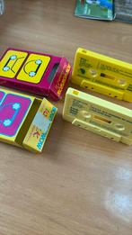 Bow Wow Wow twee muziek cassettes limited editions rare 80’s, 2 t/m 25 bandjes, Ducoso, Ophalen of Verzenden, Origineel