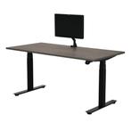 MN Easy Plus NPR Elektrisch Zit Sta Bureau, Ophalen of Verzenden, Elektrisch, Nieuw, Bureau