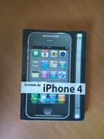 Ontdek de iPhone 4. Temmink, Henny, Ophalen of Verzenden, Zo goed als nieuw