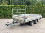 Hapert kipper, 305x180cm, 2700kg, Auto diversen, Aanhangers en Bagagewagens