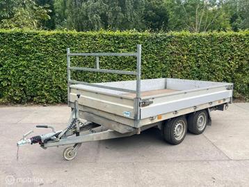 Hapert kipper, 305x180cm, 2700kg beschikbaar voor biedingen