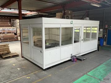 Functionele container De Mors beschikbaar voor biedingen