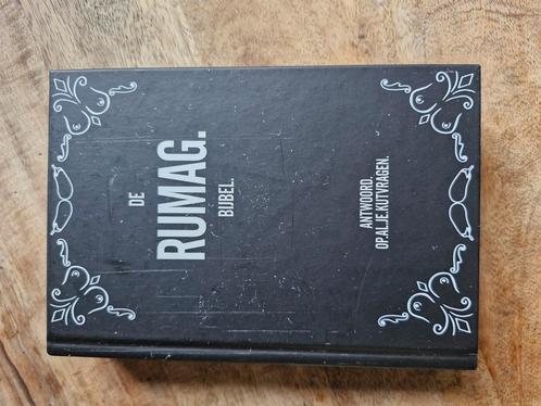 Rumag - De Rumag bijbel, Boeken, Mode, Zo goed als nieuw, Mode algemeen, Ophalen of Verzenden