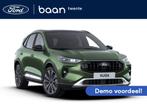 Ford Kuga 2.5 PHEV 243 PK Active X | Demo Voordeel | Winterp, Auto's, Ford, Zwart, 4 cilinders, Met garantie (alle), Plug-in hybride