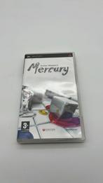 Archer Maclean’s Mercury, Spelcomputers en Games, Games | Sony PlayStation Portable, Ophalen of Verzenden, 1 speler, Zo goed als nieuw