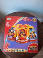 Lego 80108 NIEUW & GESEALD, tradities van het nieuwe jaar!!, Kinderen en Baby's, Speelgoed | Duplo en Lego, Ophalen of Verzenden