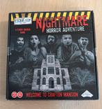 Nightmare Horror Adventures - Escape Room The Game, Vijf spelers of meer, Ophalen of Verzenden, Zo goed als nieuw