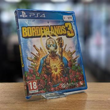 Borderlands 3 - PS4 Game beschikbaar voor biedingen