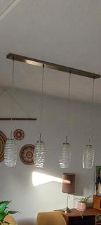 Hanglamp, Ophalen, Gebruikt, Glas, Modern/klassiek