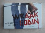 Bernhard Aichner - Wraak Godin - Dwarsligger 323, Ophalen of Verzenden, Nieuw, Nederland