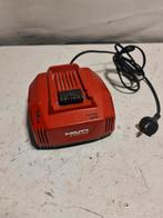 Hilti accu oplader & lader 22v /36v, Ophalen of Verzenden, Hilti, N.v.t, N.v.t