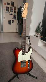 Sire Larry Carlton t3 tobacco sunburst, Muziek en Instrumenten, Snaarinstrumenten | Gitaren | Elektrisch, Ophalen, Zo goed als nieuw