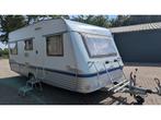 TEC 2 ENKELE BEDDEN MOVER VT, Caravans en Kamperen, Caravans, T.E.C., Rondzit, Bedrijf, Schokbreker