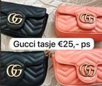 Gucci tas, Ophalen of Verzenden, Zo goed als nieuw, Kraal