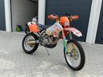 KTM 525 EXC TET motor bij uitstek, 525 cc, 12 t/m 35 kW, Particulier, Enduro