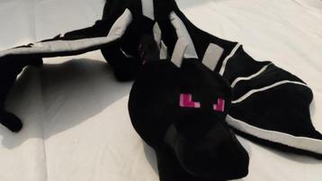 Minecraft Ender Dragon knuffel Nieuw! Voor de echte fans! beschikbaar voor biedingen