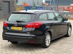 Ford Focus Wagon 1.0 First Edition CLIMA START/STOP NAP APK, 65 €/maand, Gebruikt, Zwart, Handgeschakeld