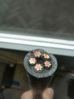 Ymvk donne kabel 5x10mm² 5,5m¹, Ophalen of Verzenden, Kabel of Snoer