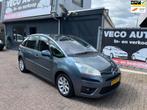 Citroen C4 Picasso 1.6 THP Ambiance EB6V 5p automaat navi ai, Auto's, Citroën, Stof, Gebruikt, Zwart, 4 cilinders