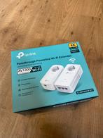 TP-Link Powerline Wifi Extender, Computers en Software, Netwerk switches, Ophalen of Verzenden, Nieuw