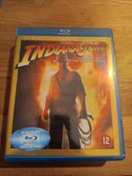 Indiana Jones and the Kingdom of the Crystal Skull (Blu-ray), Ophalen of Verzenden, Zo goed als nieuw