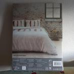 dekbed overtrek aneeza, Huis en Inrichting, Ophalen, Beige, Deken of Dekbed, Nieuw