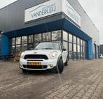 Mini Countryman 1.6 Cooper S All4 AUT 2011 Wit, Auto's, 1380 kg, Wit, Vierwielaandrijving, 1000 kg