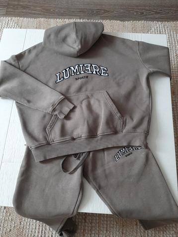 Lumiere pak unisex, maat XXS  beschikbaar voor biedingen