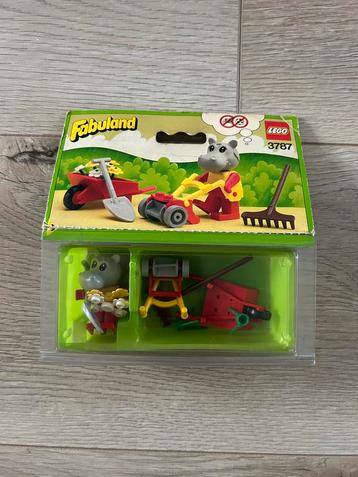 Lego 3787 - Lego Fabuland 3787 - *NIEUW* beschikbaar voor biedingen