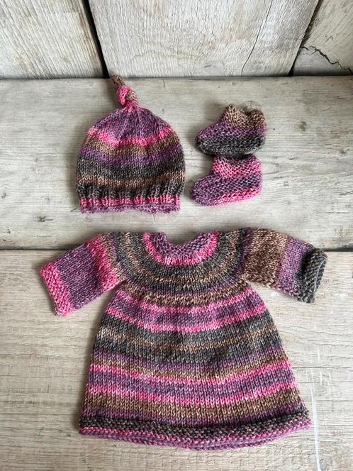 Jurkje voor 30 cm zonnekindpop, Kinderen en Baby's, Speelgoed | Poppen, Nieuw, Overige typen, Ophalen of Verzenden