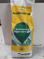 Zak Zandcement Super Sterk Eco - 20kg, Ophalen, Overige typen