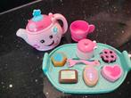 Fisher Price thee potje, Kinderen en Baby's, Speelgoed | Fisher-Price, Ophalen, Gebruikt, Speelset, Met geluid