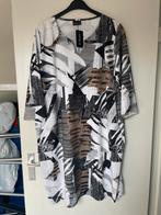 Nieuwe jurk Yara pop art dessin van ophilia mt 5 is 52/54, Overige kleuren, Jurk, Nieuw, Ophilia