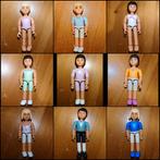 Meisjes Lego Belville poppetje figuur meisje en jongen, Ophalen of Verzenden