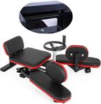 verstelbare beenstretch-trainingsmachine, Sport en Fitness, Schaatsen, Ophalen of Verzenden, Zo goed als nieuw, Overige typen