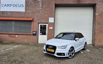 Audi A1 Sportback 1.4 TFSI Pro Line S NAP 3e eigenaar Leder  beschikbaar voor biedingen