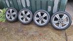Mercedes velgen en banden 4x225/45 r17 en 2x225 40 r18, Auto-onderdelen, Banden en Velgen, Ophalen, 17 inch, All Season, Band(en)