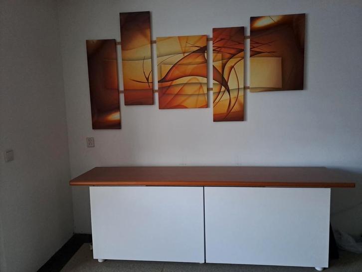 KOOPJE !! Italiaans Design Dressoir, Huis en Inrichting, Kasten | Wandmeubels, Zo goed als nieuw, Minder dan 100 cm, 25 tot 50 cm