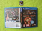 Mortal Kombat 9 PS Vita Playstation, Spelcomputers en Games, Games | Sony PlayStation Vita, 2 spelers, Ophalen of Verzenden, Vechten