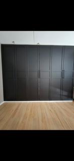 Flisberget deuren 6x ( ikea pax deur), Zo goed als nieuw, Minder dan 25 cm, Minder dan 100 cm, 50 tot 100 cm