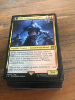 Mtg commander deck final fantasy kuja genome sorcerer, Ophalen of Verzenden, Zo goed als nieuw, Speeldeck