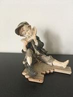 Vintage beeld jongen, Ophalen of Verzenden, Gebruikt, Mens