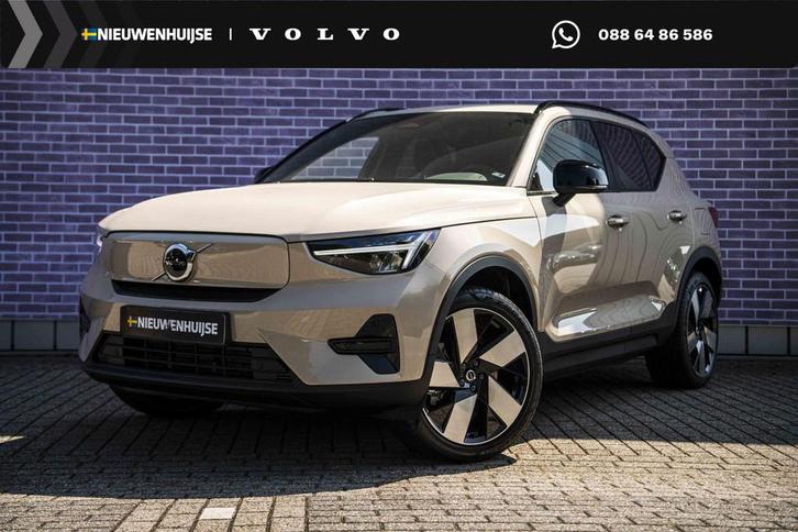 Volvo EX40 Single Motor Extended Range Plus 82 kWh | Climate, Auto's, Volvo, Bedrijf, Te koop, Overige modellen, ABS, Achteruitrijcamera