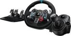 Logitech G29 stuur + Shifter, Spelcomputers en Games, Spelcomputers | Sony PlayStation Consoles | Accessoires, Ophalen, Zo goed als nieuw