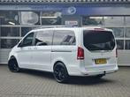 Mercedes V-klasse 220d Lang DC|leer|20-inch|dubbele schuifde, Automaat, Gebruikt, 4 cilinders, Met garantie (alle)