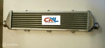 UNIVERSAL intercooler 550mmx135mmx55mm Inlet/outlet 56mm beschikbaar voor biedingen