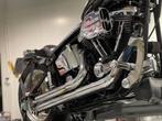 Harley Davidson Soft Tail Custom Zwart - Uiterste topstaat!, 1600 cc, Chopper, Bedrijf