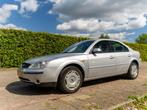 Ford Mondeo 2.0 Automaat|Trekhaak|Cruise, 145 pk, Zwart, Leder en Stof, Particulier