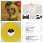 Chet Baker - Chet 1959/Reissue yellow vinyl nieuw in seal, Cd's en Dvd's, Vinyl | Jazz en Blues, Blues, Ophalen of Verzenden, 1980 tot heden